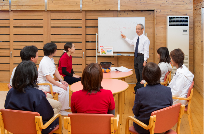 アルコール依存勉強会（ステージ1　病気と健康）