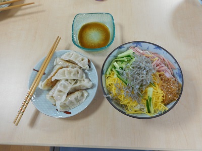 冷麺