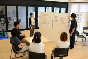 アルコール依存勉強会（卒酒会　ステージ2　人生の目的とは）